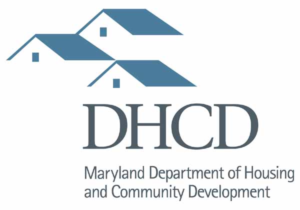 DHCD logo