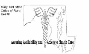 State Office of Rural Health Logo