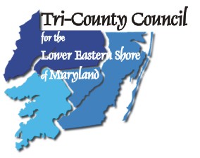 Tri-County Council for the Lower Shore Logo