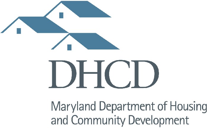 DHCD logo