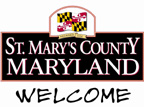 St. Mary's County Logo