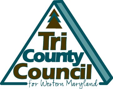 Tri-County Council for Western Maryland Logo